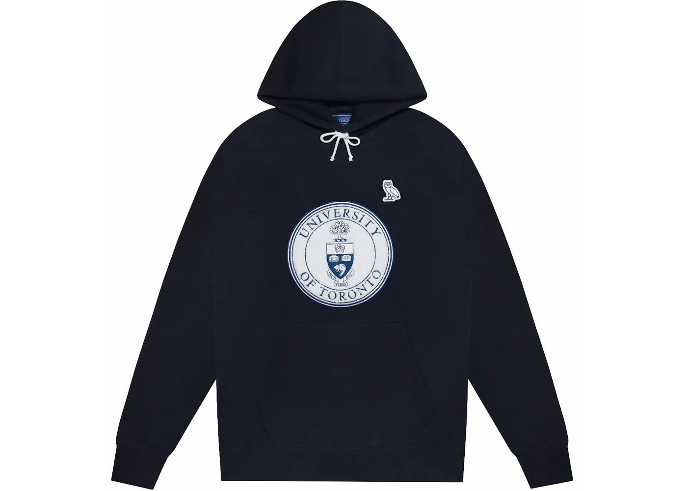 OVO U Of T Hoodie Navy