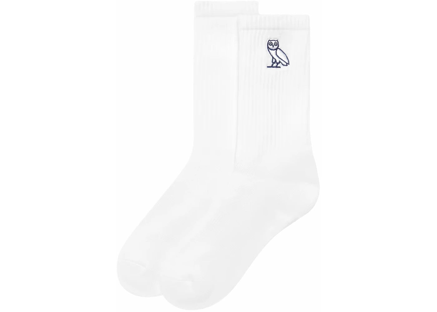 OVO U Of T Socks White