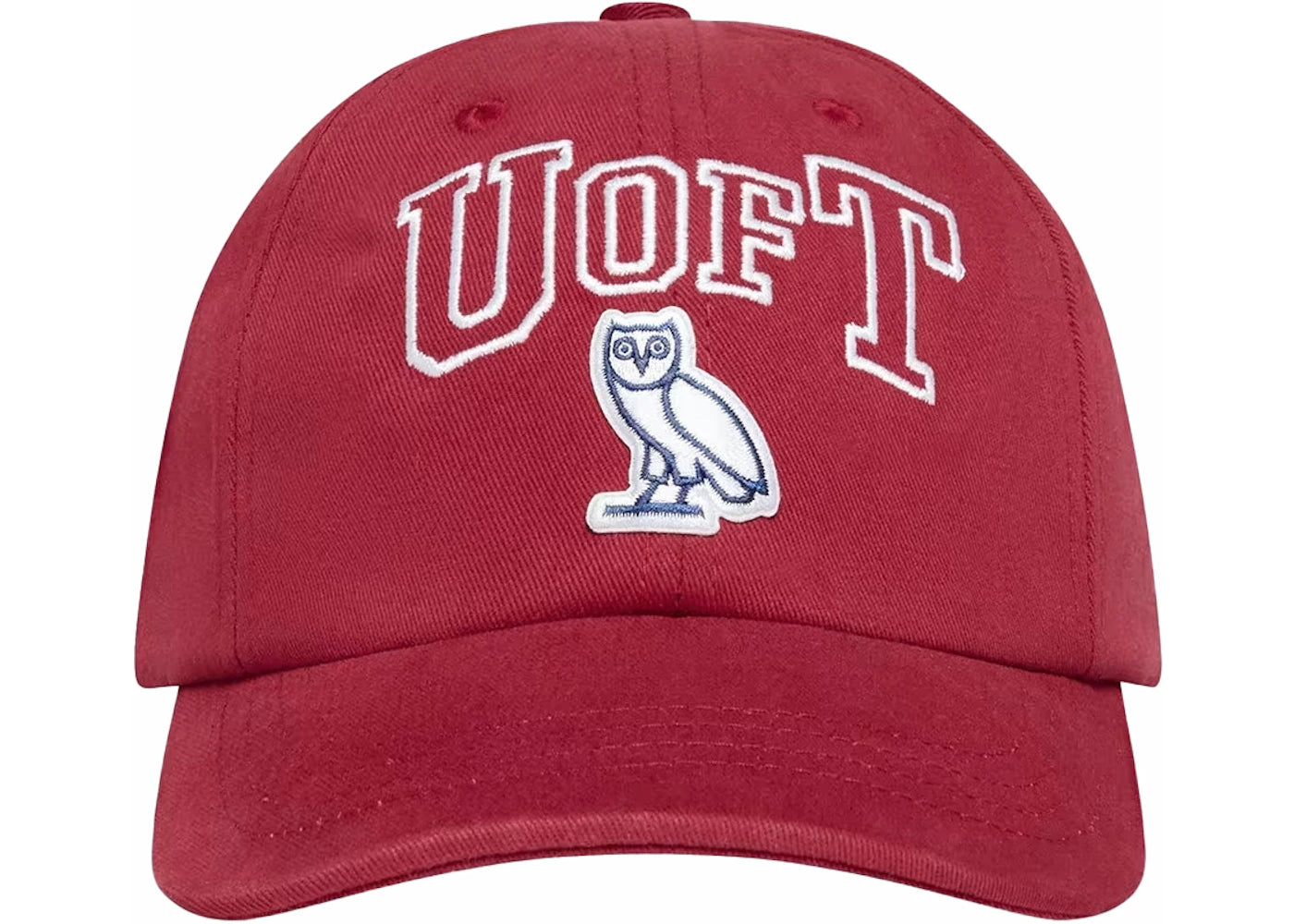 OVO U Of T Sportcap Red