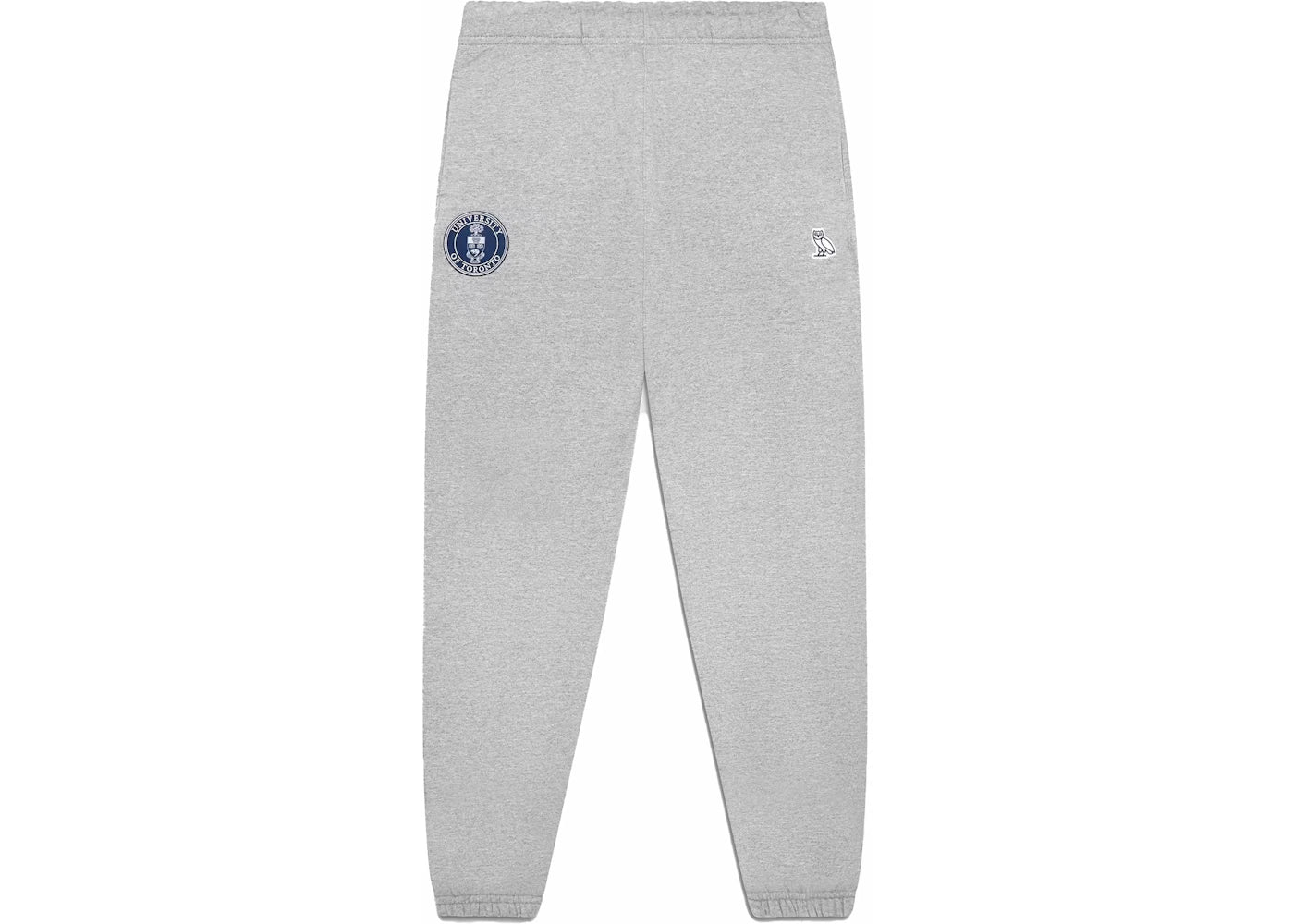 OVO U Of T Sweatpant Heather Grey