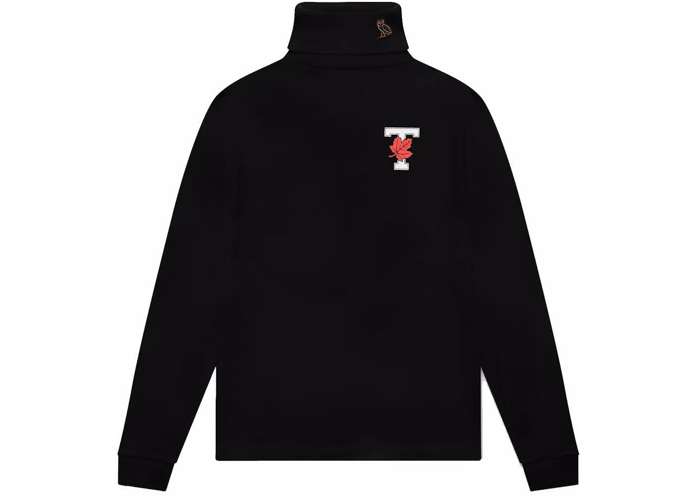 OVO U Of T Turtleneck Black