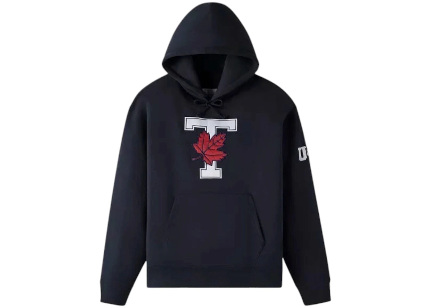 OVO University of Toronto Campus Hoodie Navy