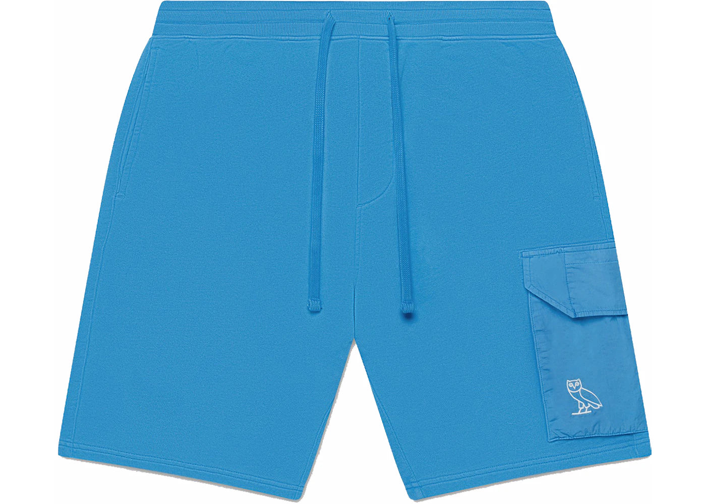 OVO Utility Cargo Short Ibiza Blue