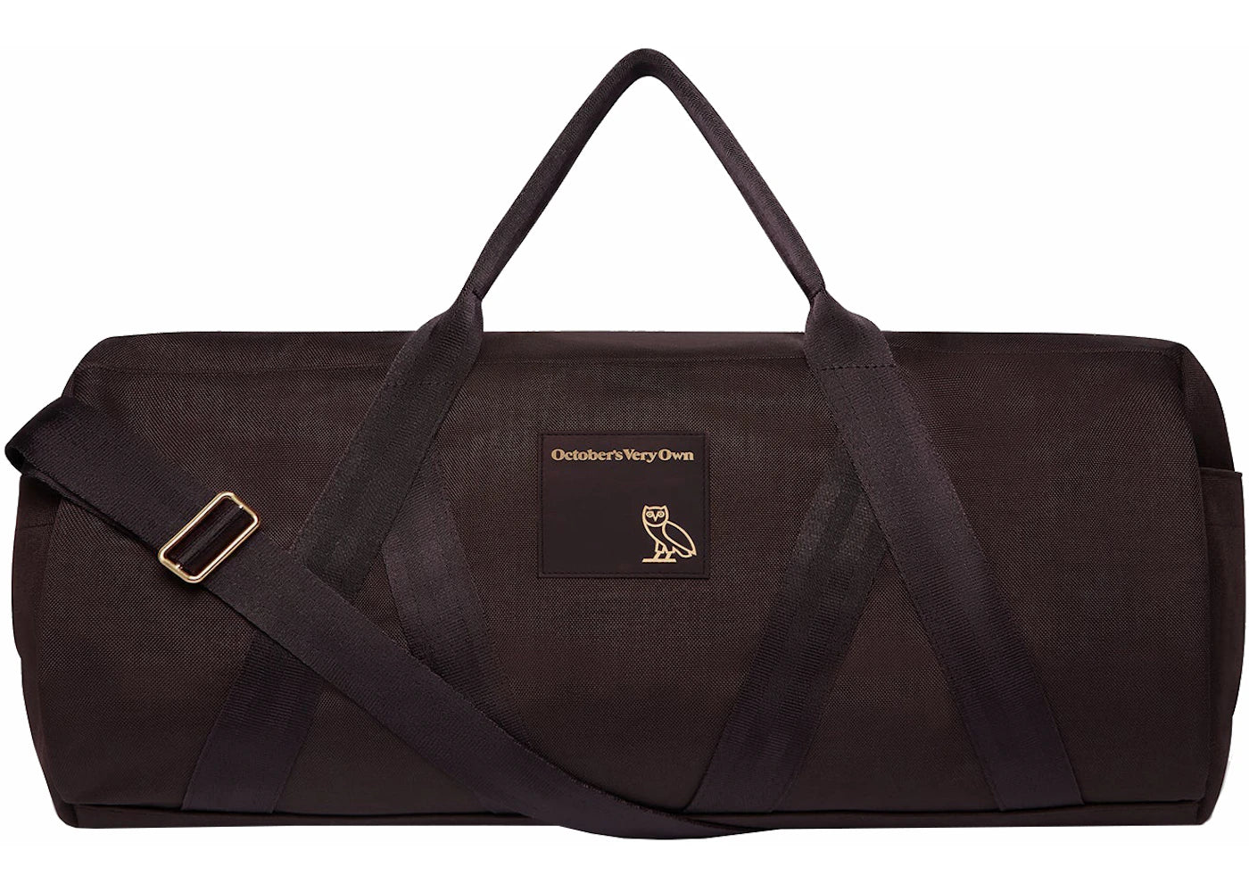 OVO Utility Duffle Bag Tuscan Brown