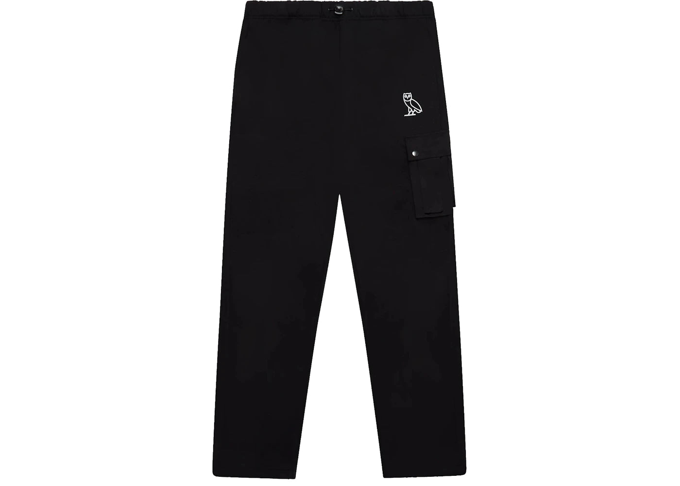 OVO Utility Sweatpant Black