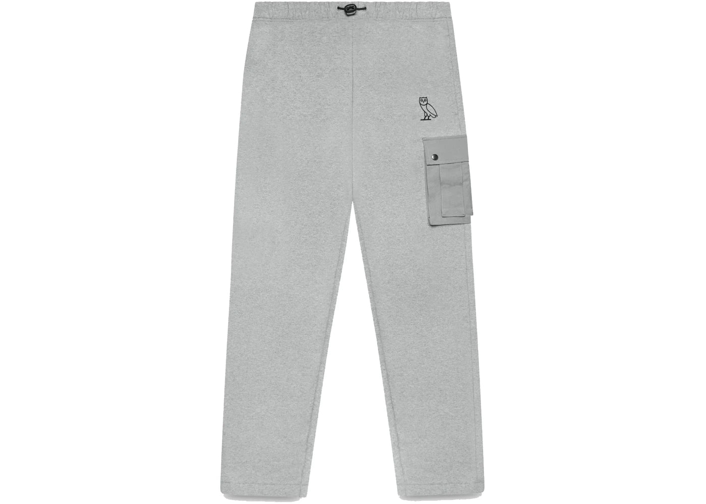 OVO Utility Sweatpant Heather Grey