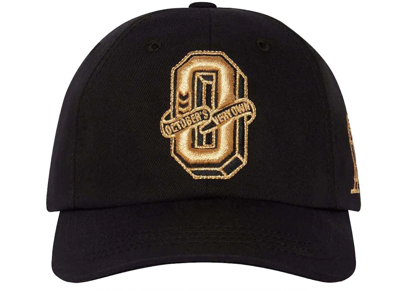 OVO Varsity O Sportcap Black