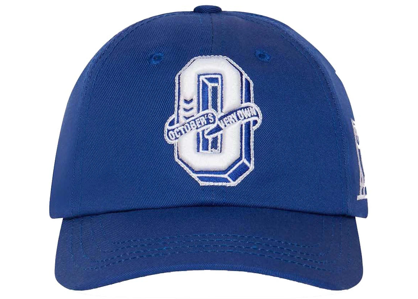 OVO Varsity O Sportcap Blue