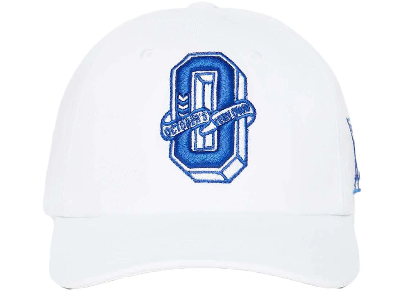 OVO Varsity O Sportcap White