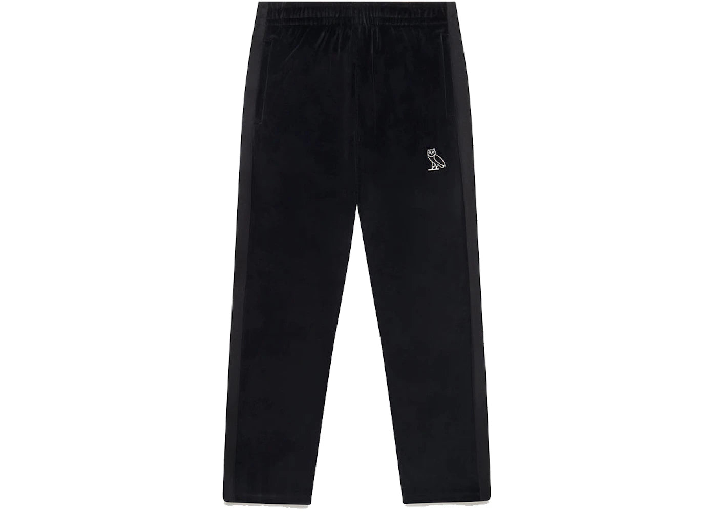 OVO Velour Pant Black