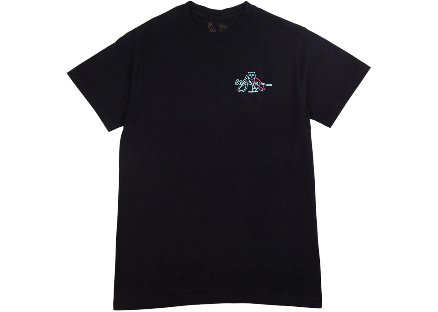 OVO Welcome Wynn Las Vegas Exclusive T-Shirt Black