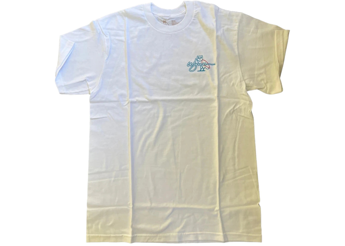 OVO Welcome Wynn Las Vegas Exclusive T-Shirt White