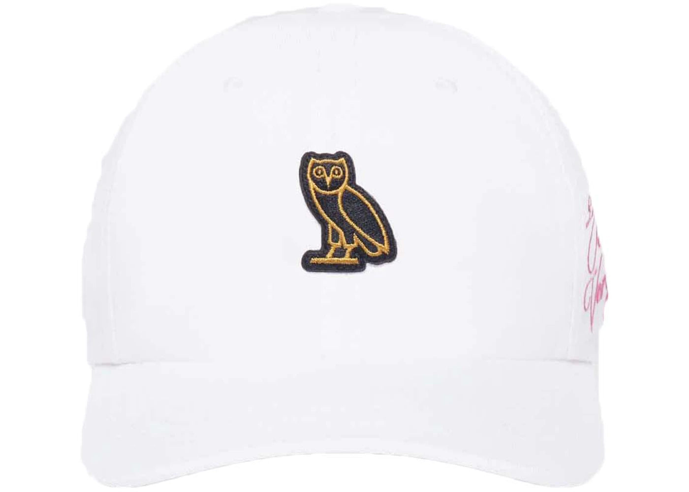 OVO With Love Sportcap White