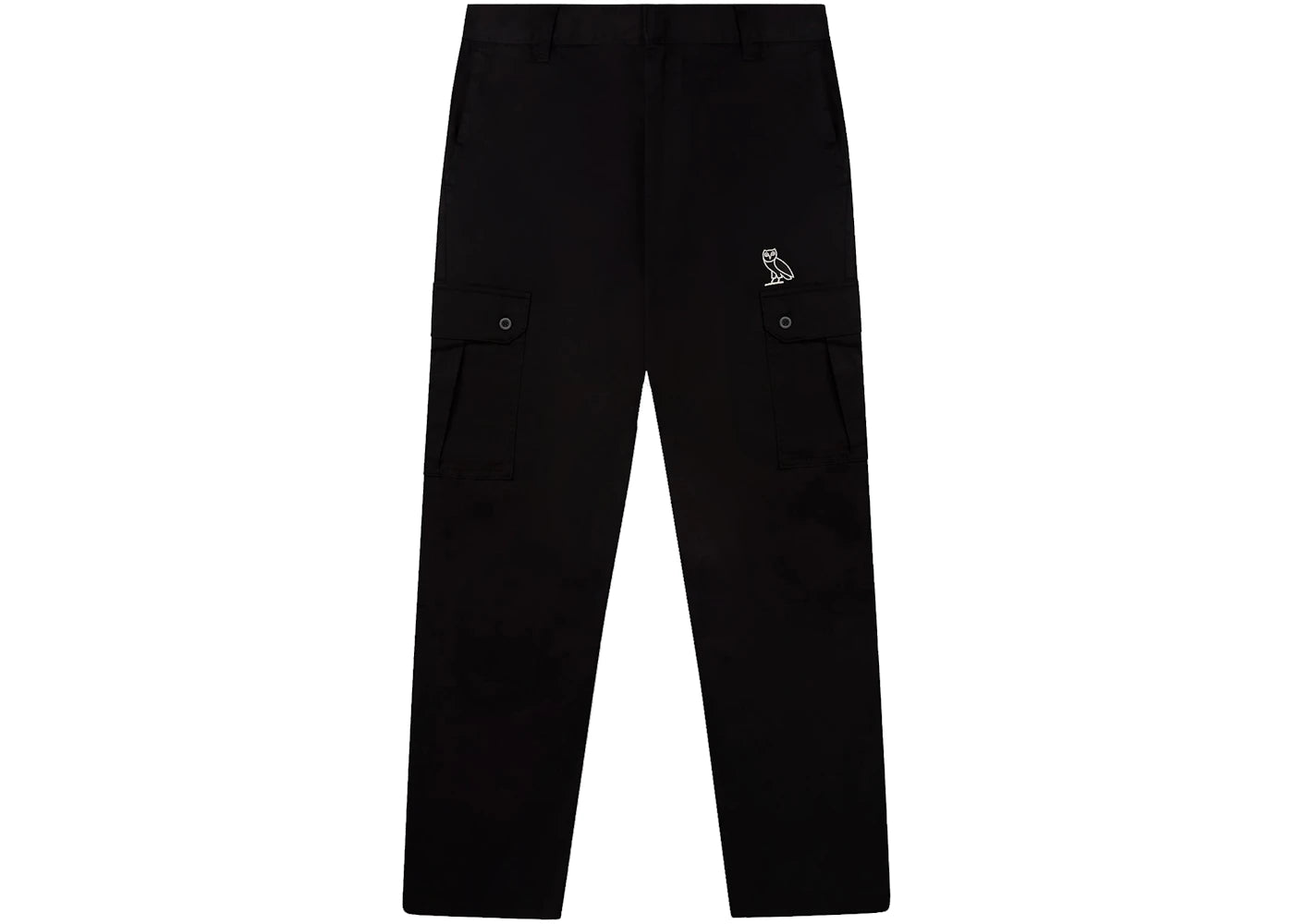 OVO Womens Cargo Pant Black