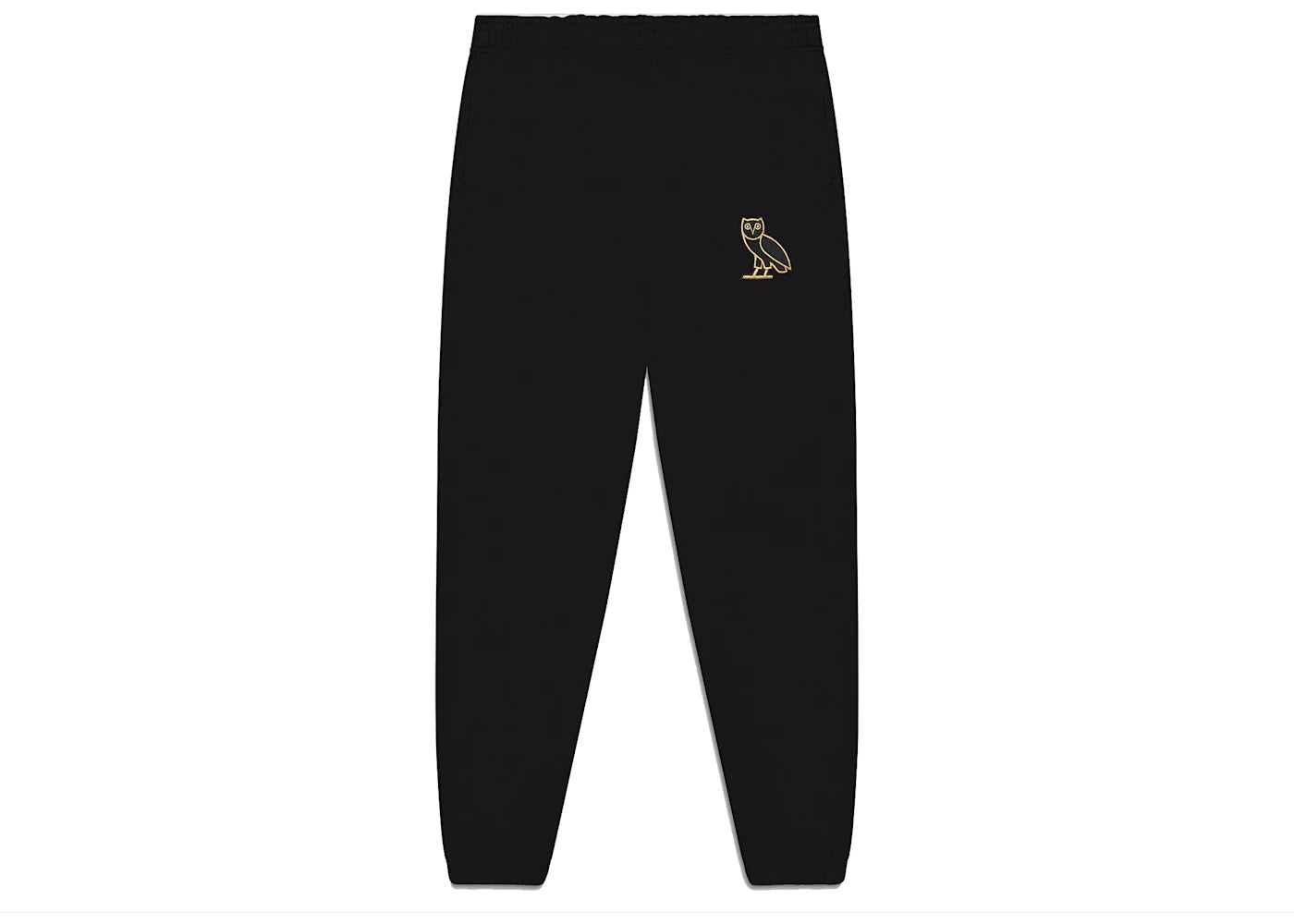 OVO Womens Classic Owl Sweatpant Black