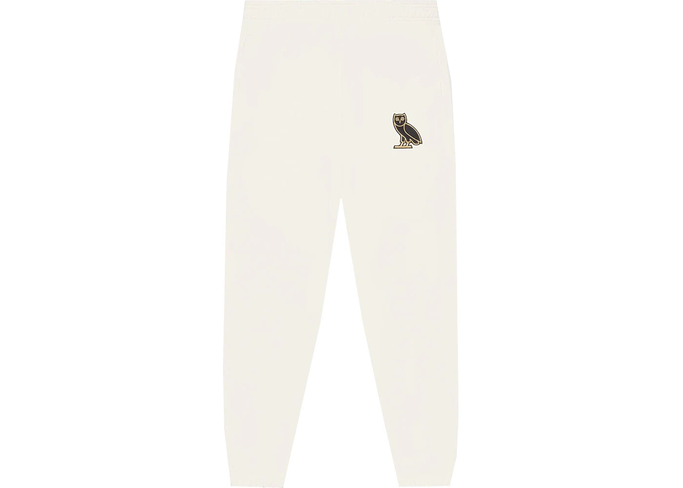 OVO Womens Classic Owl Sweatpant Cream