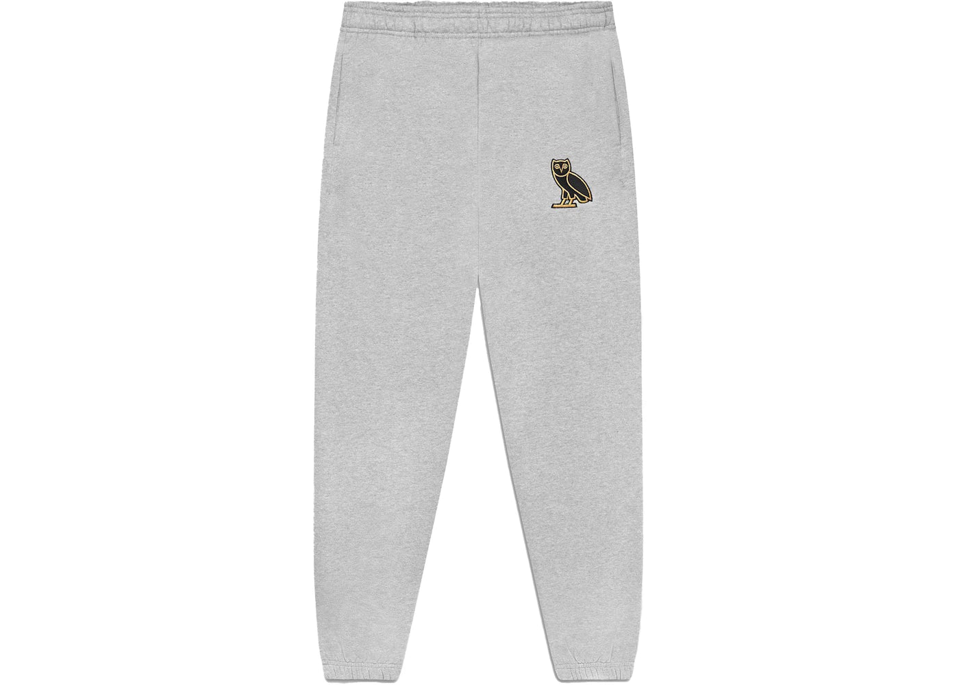 OVO Womens Classic Owl Sweatpant Heather Grey