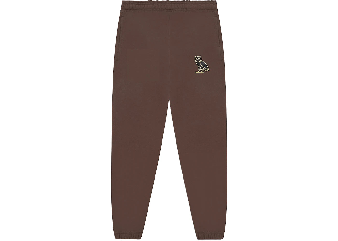 OVO Womens Classic Owl Sweatpant Mocha