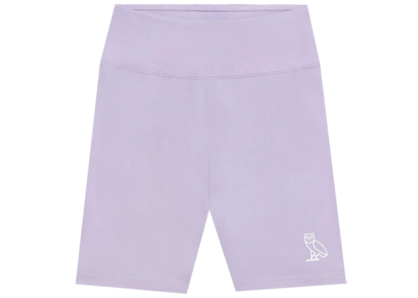 OVO Women's Garment Dye Bike Short (SS22) Lavender