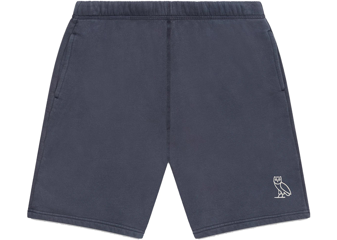 OVO Womens Garment Dye Short Odyssey Blue