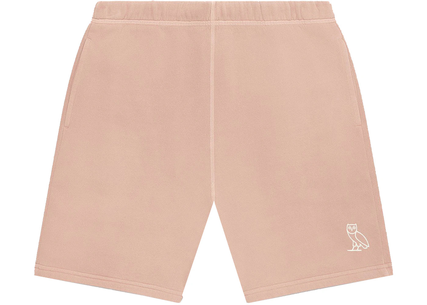 OVO Womens Garment Dye Short Rose