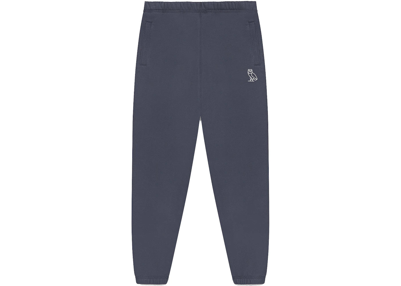 OVO Womens Garment Dye Sweatpant Odyssey Blue