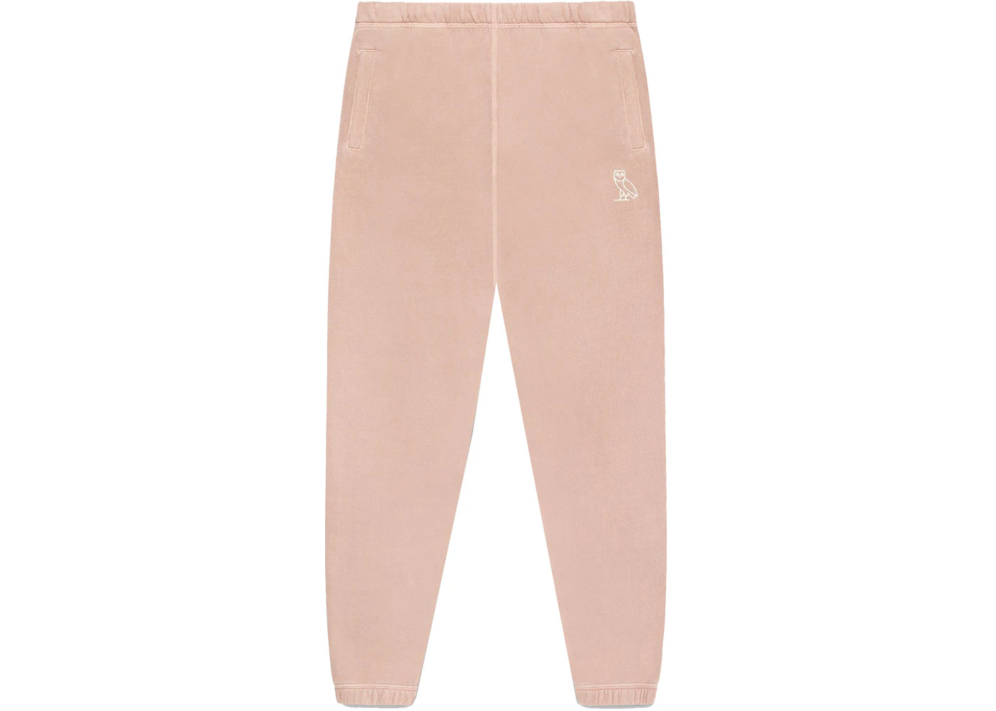 OVO Womens Garment Dye Sweatpant Rose