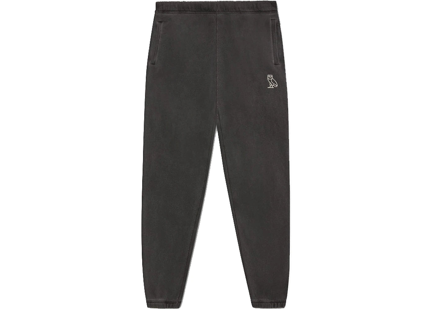 OVO Women's Garment Dye Sweatpant (SS22) Black