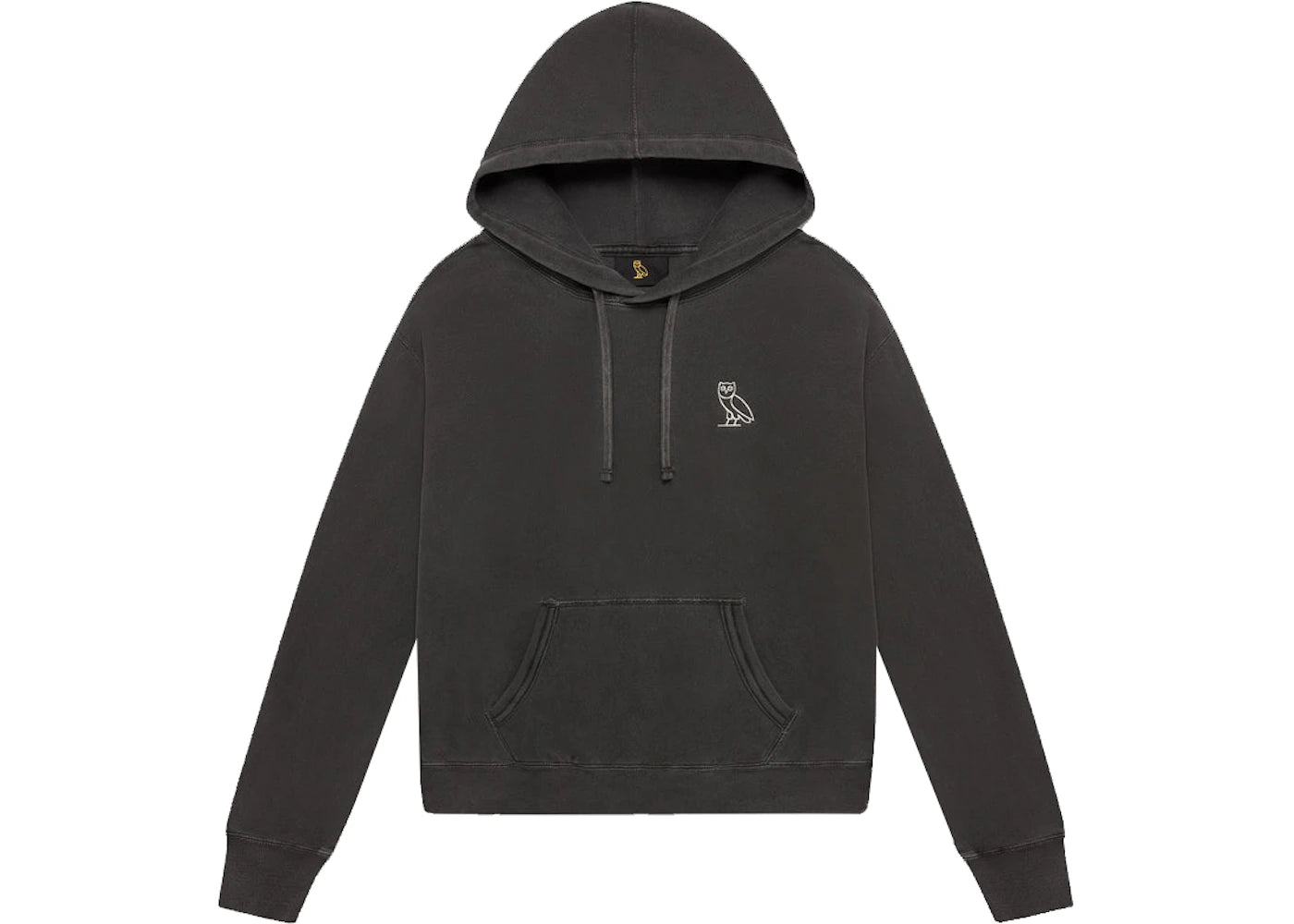 OVO Women's Garment Dye Sweatshirt Black
