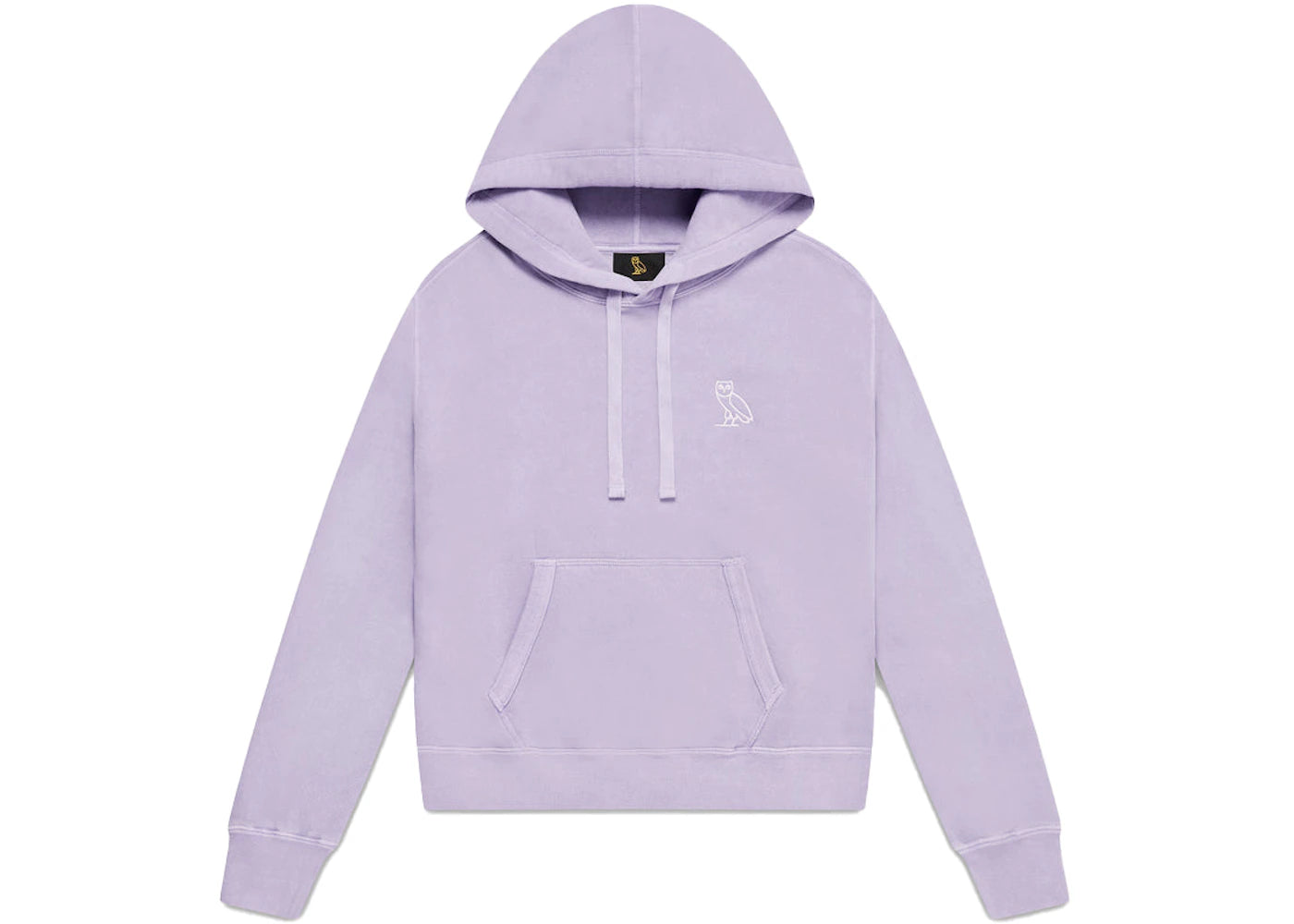 OVO Women's Garment Dye Sweatshirt Lavender