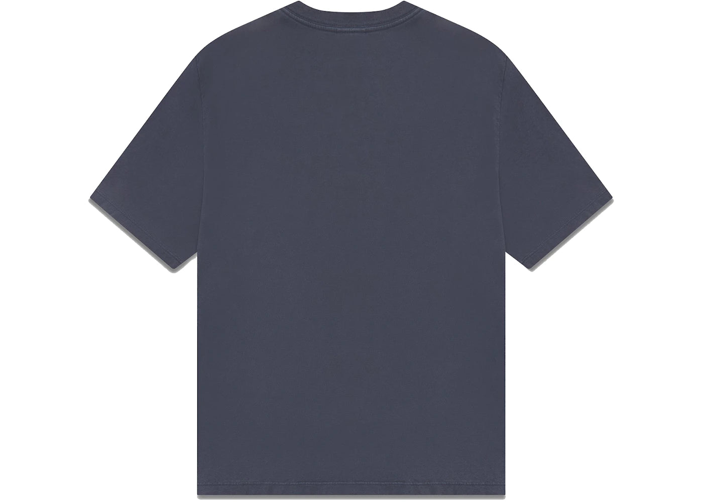 OVO Womens Garment Dye T-shirt Odyssey Blue