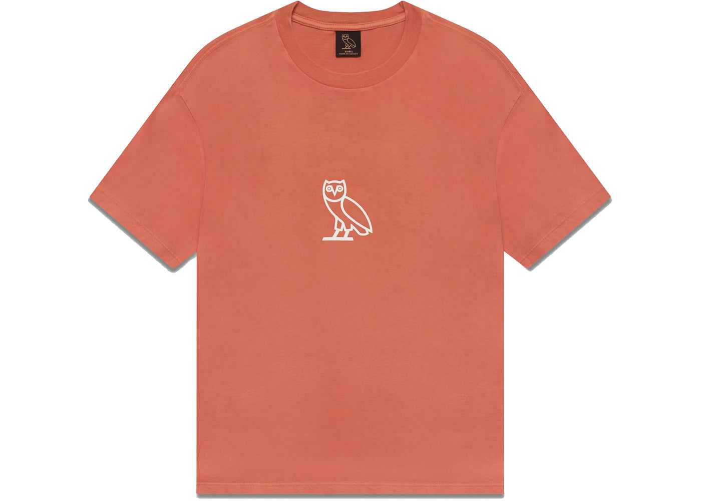 OVO Womens Garment Dye T-shirt Sequoia