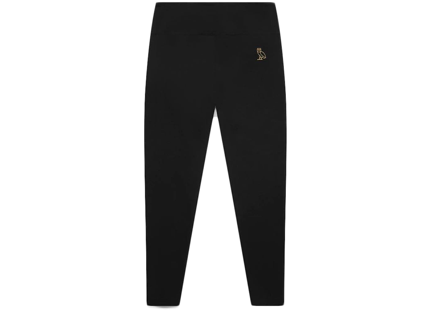 OVO Womens High Waist Legging Black