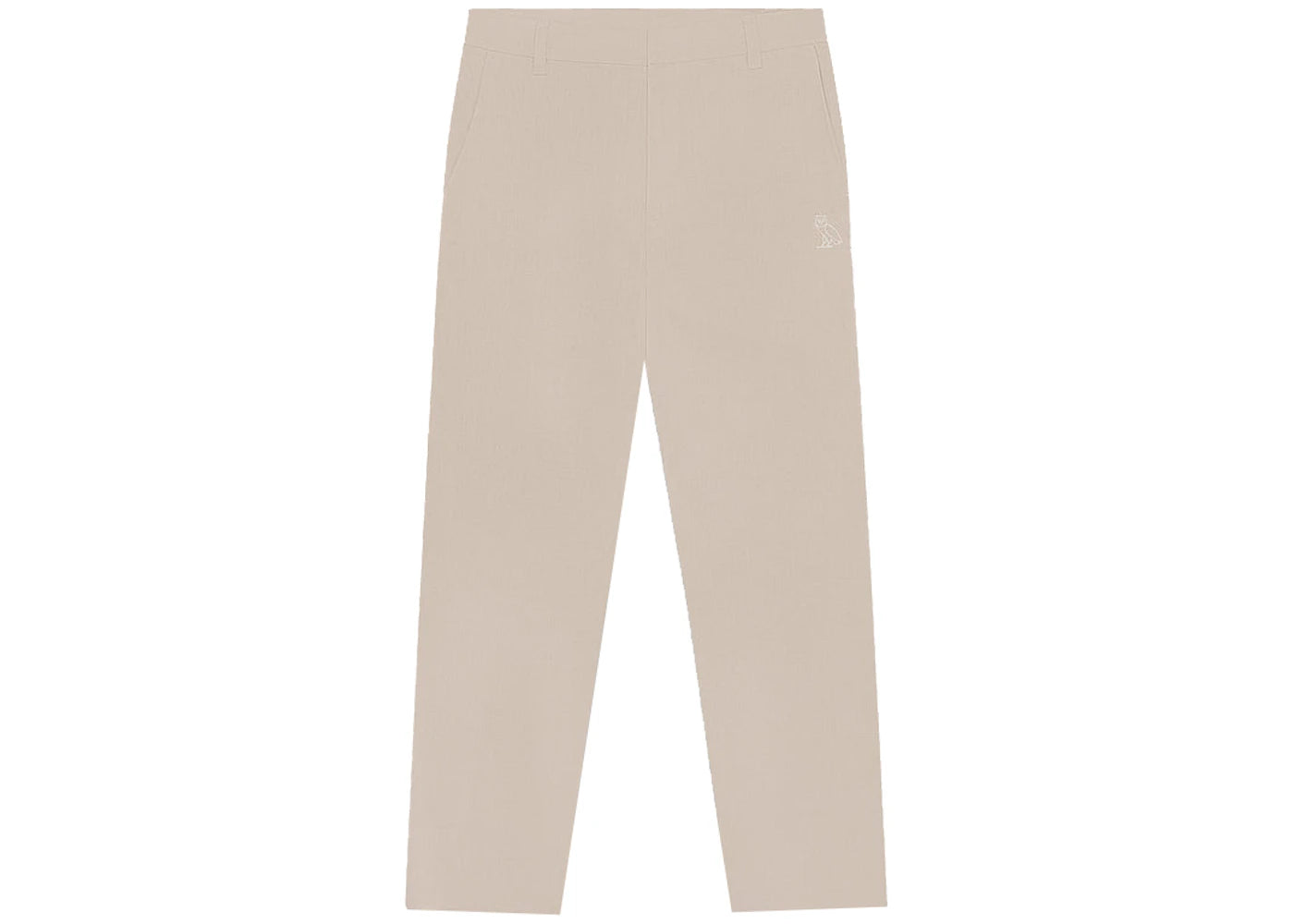 OVO Women's Linen Pant Beige