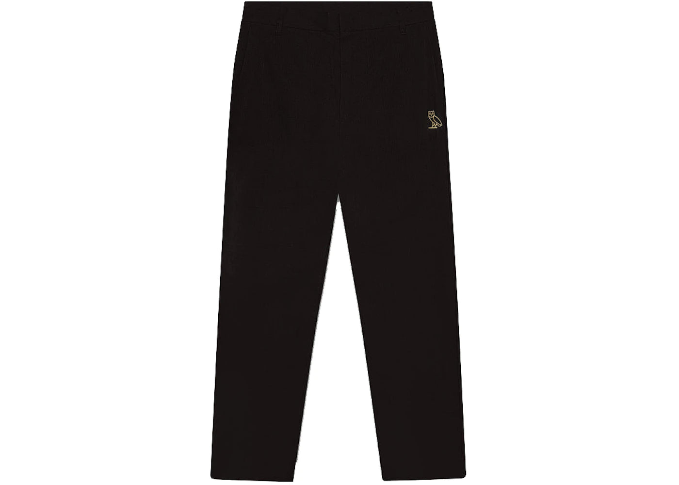 OVO Women's Linen Pant Black