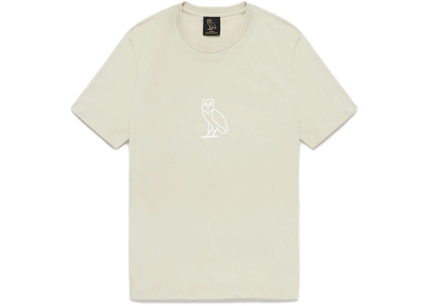 OVO Womens Owl T-shirt Sand