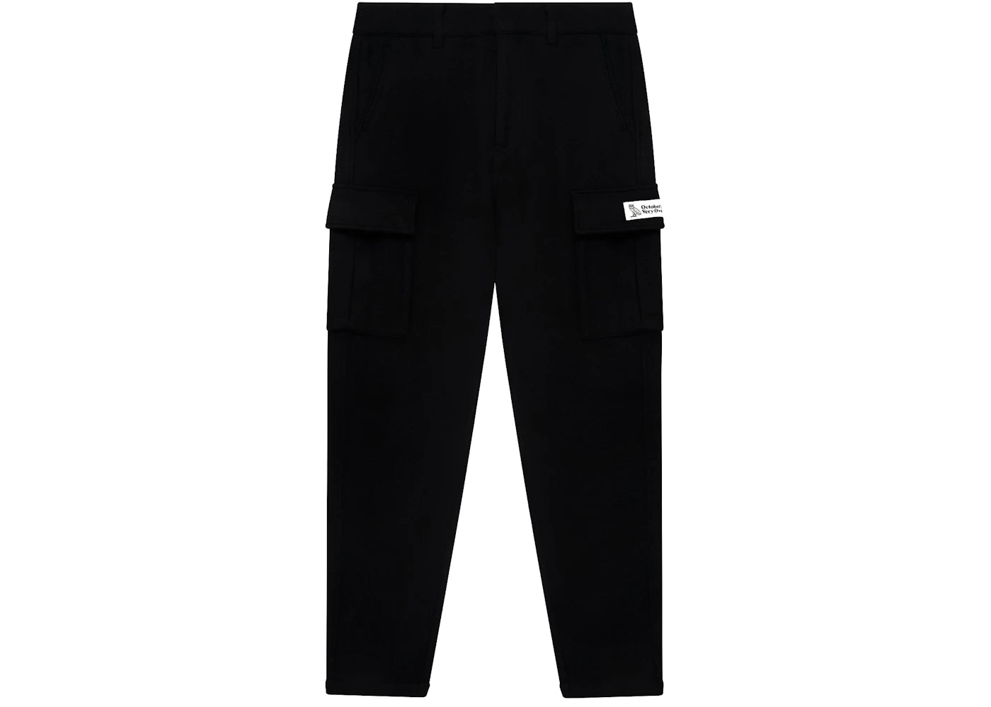 OVO Wool Cargo Pant Black