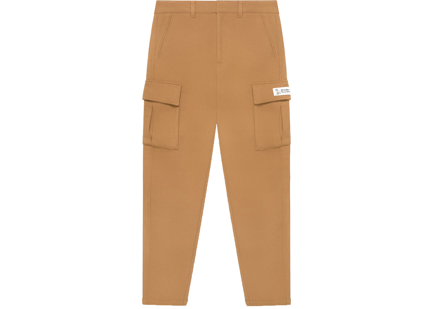 OVO Wool Cargo Pant Caramel