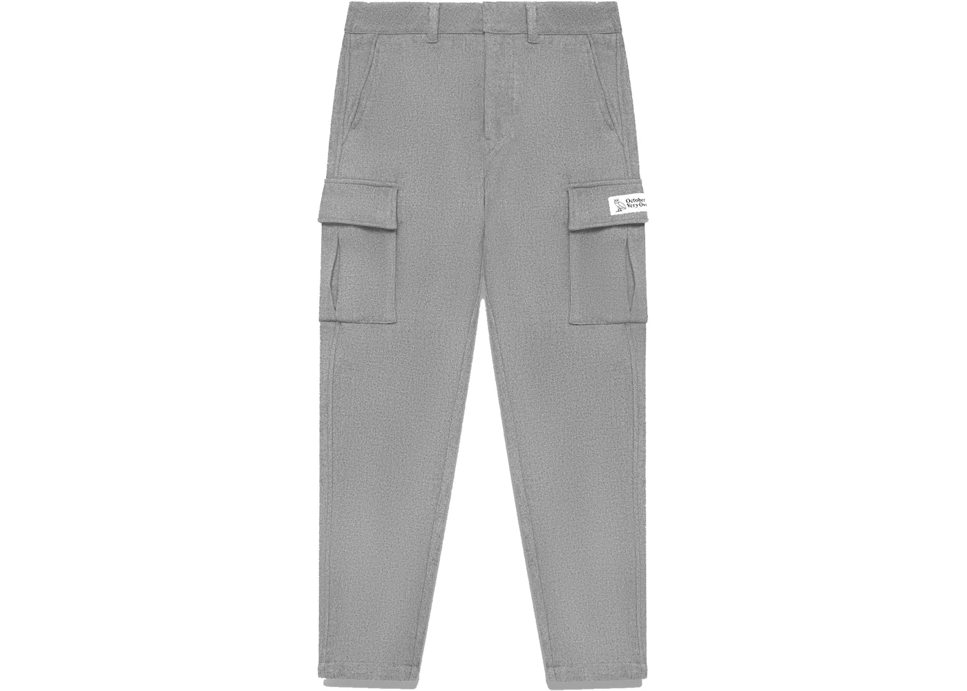 OVO Wool Cargo Pant Heather Grey