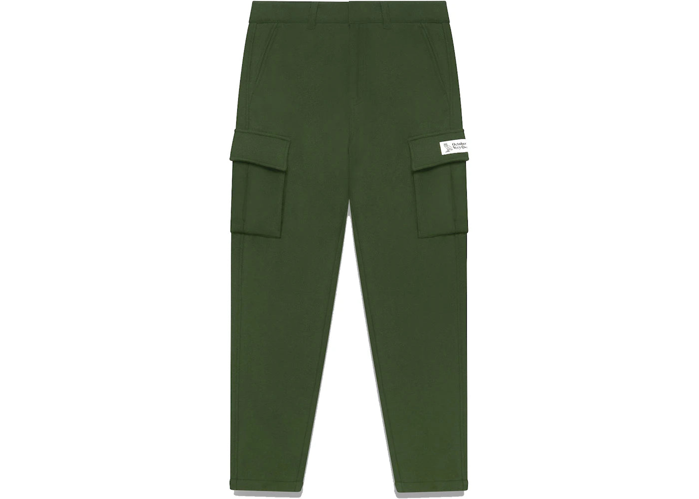 OVO Wool Cargo Pant Military Green