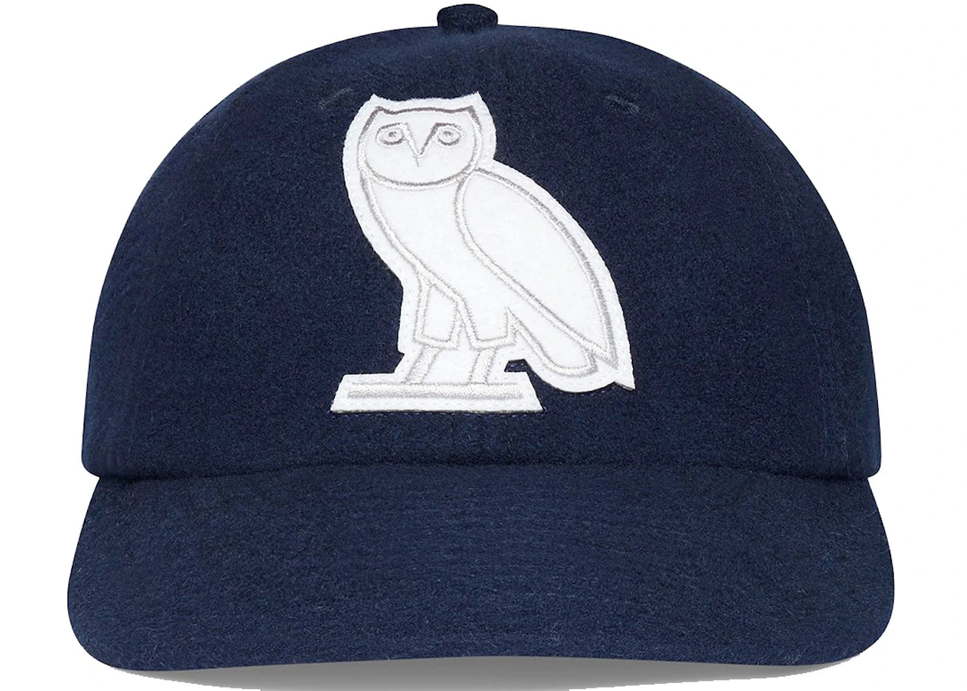 OVO Wool Owl Cap Navy