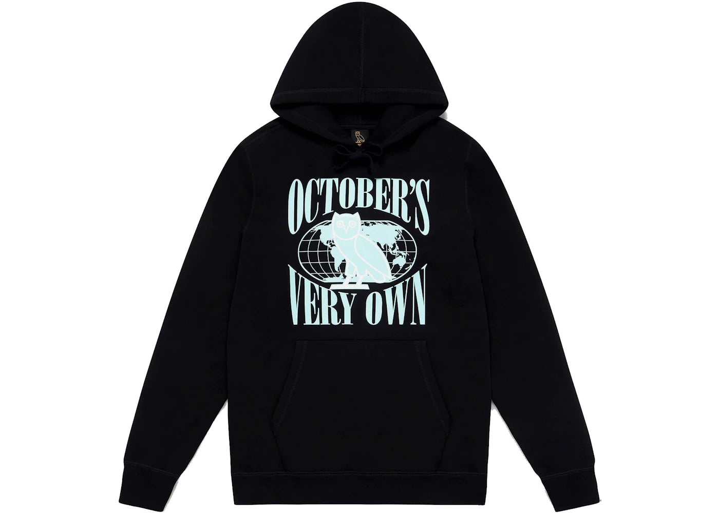 OVO World Tour Hoodie Black