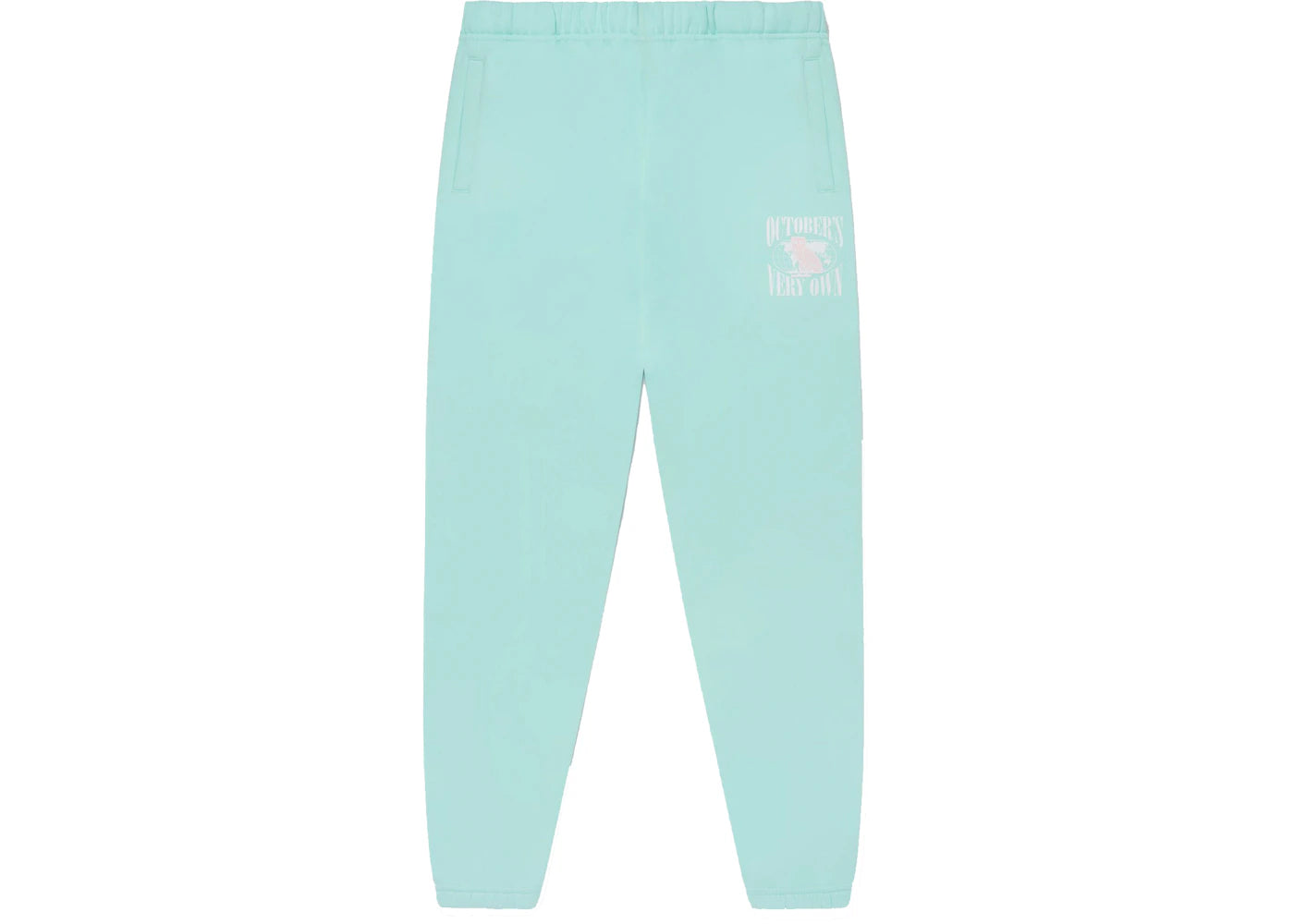 OVO World Tour Sweatpant Aqua Blue