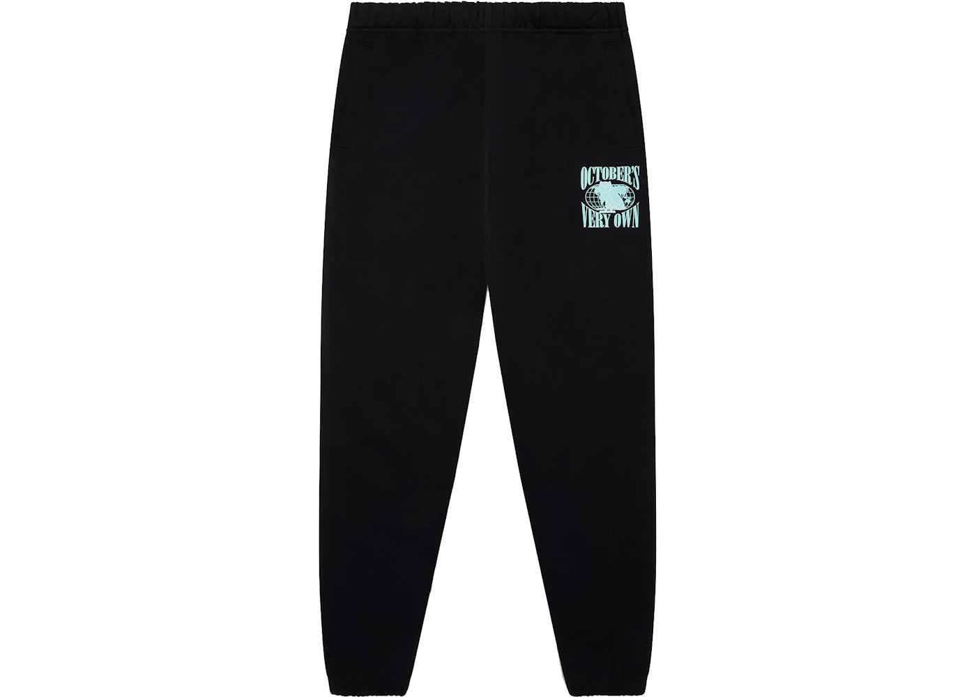 OVO World Tour Sweatpant Black