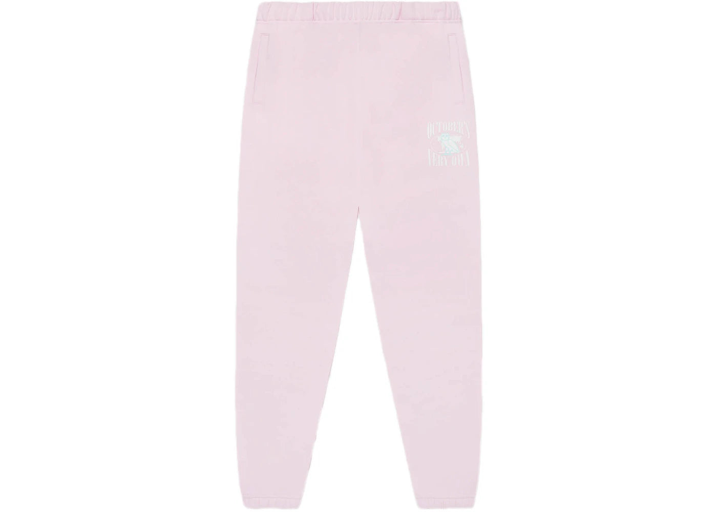 OVO World Tour Sweatpant Pale Pink