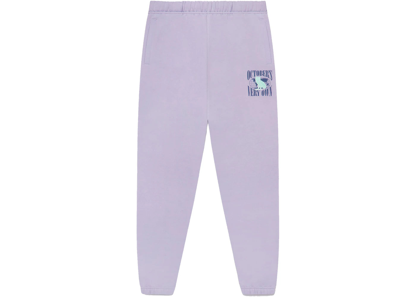 OVO World Tour Sweatpant Pale Purple