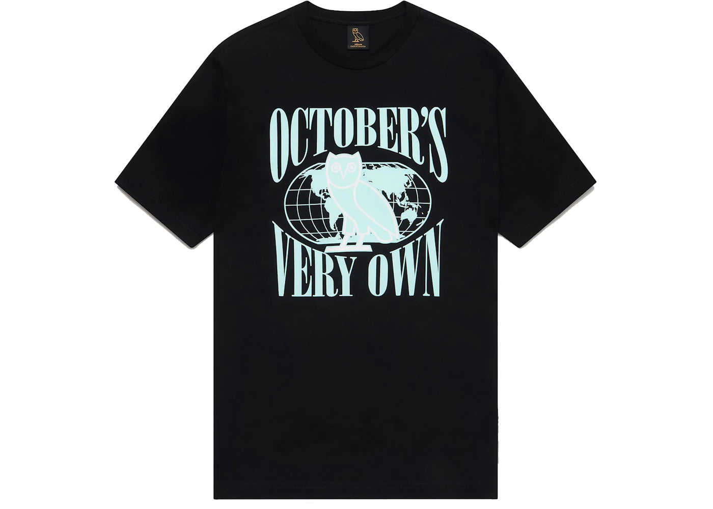 OVO World Tour T-shirt Black