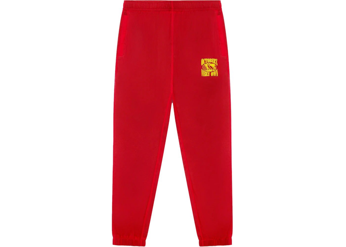 OVO World Tour Translucent Pant Red/Black