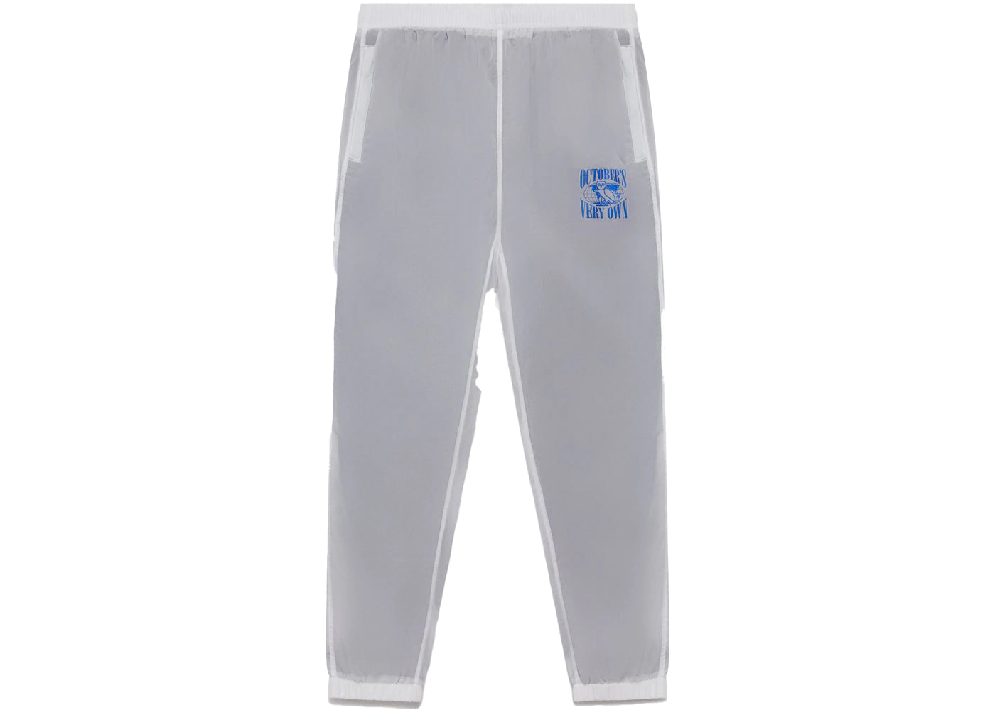 OVO World Tour Translucent Pant White/Black