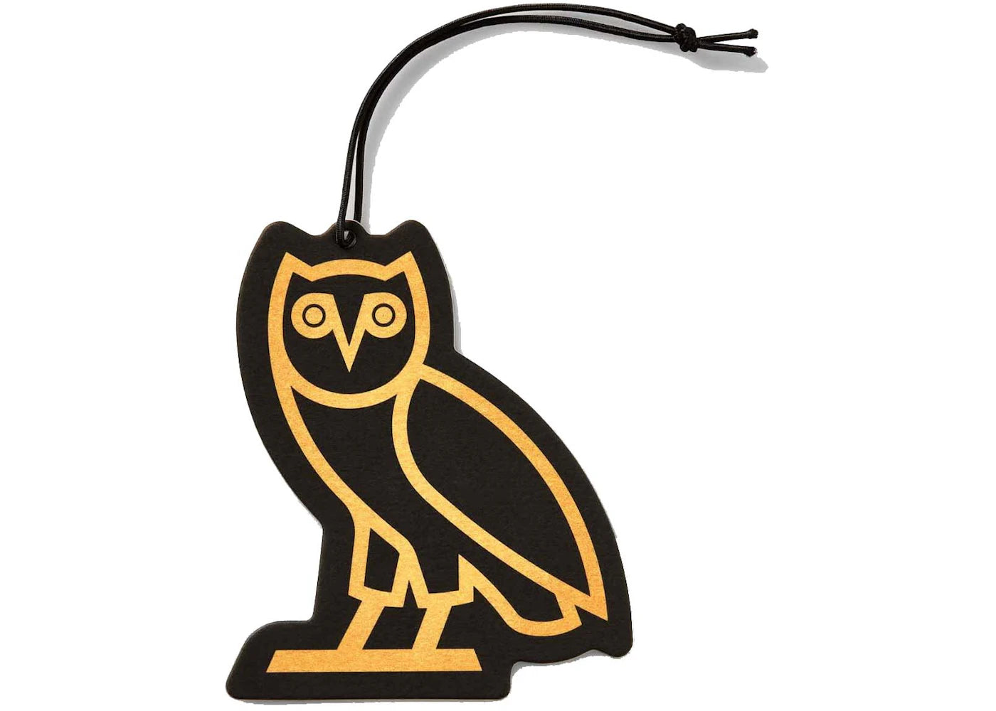 OVO retaW Car Tag Black